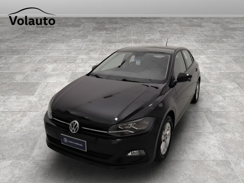 GuidiCar - VOLKSWAGEN Polo 2019 Polo 5p 1.0 evo Comfortline 80cv Usato