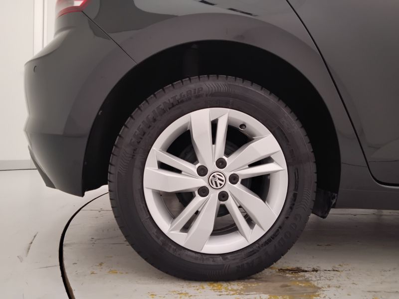 GuidiCar - VOLKSWAGEN Polo 2019 Polo 5p 1.0 evo Comfortline 80cv Usato