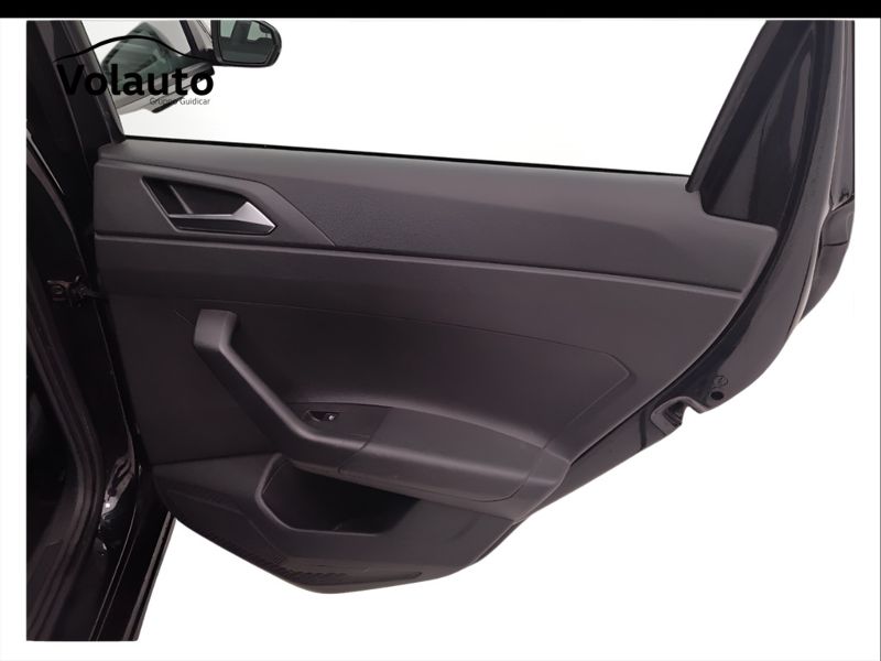 GuidiCar - VOLKSWAGEN Polo 2019 Polo 5p 1.0 evo Comfortline 80cv Usato