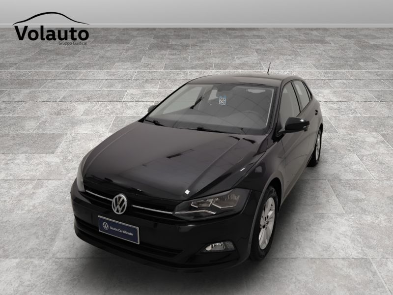 GuidiCar - VOLKSWAGEN Polo 2019 Polo 5p 1.0 evo Comfortline 80cv Usato