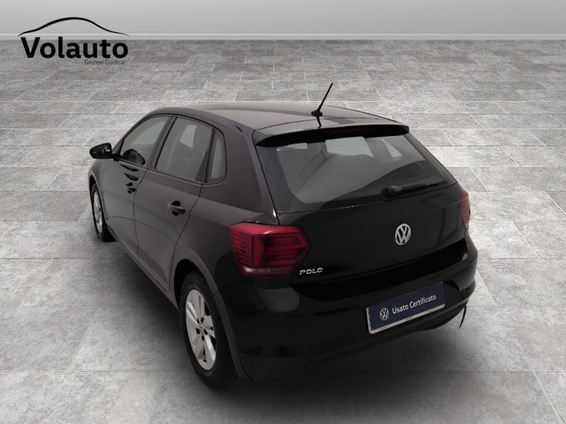 GuidiCar - VOLKSWAGEN Polo 2019 Polo 5p 1.0 evo Comfortline 80cv Usato