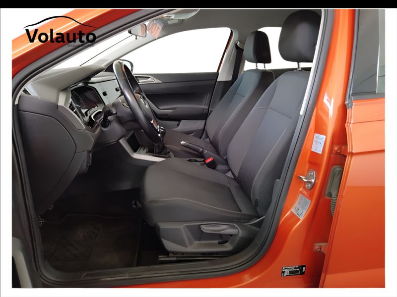 GuidiCar - VOLKSWAGEN Polo 2020 Polo 5p 1.0 evo Comfortline 80cv Usato
