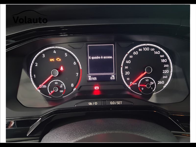 GuidiCar - VOLKSWAGEN Polo 2020 Polo 5p 1.0 evo Comfortline 80cv Usato