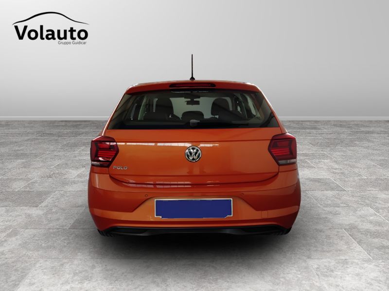 GuidiCar - VOLKSWAGEN Polo 2020 Polo 5p 1.0 evo Comfortline 80cv Usato