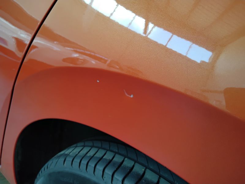 GuidiCar - VOLKSWAGEN Polo 2020 Polo 5p 1.0 evo Comfortline 80cv Usato