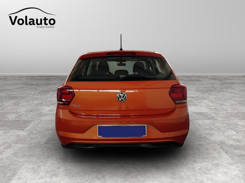 GuidiCar - VOLKSWAGEN Polo 2020 Polo 5p 1.0 evo Comfortline 80cv Usato