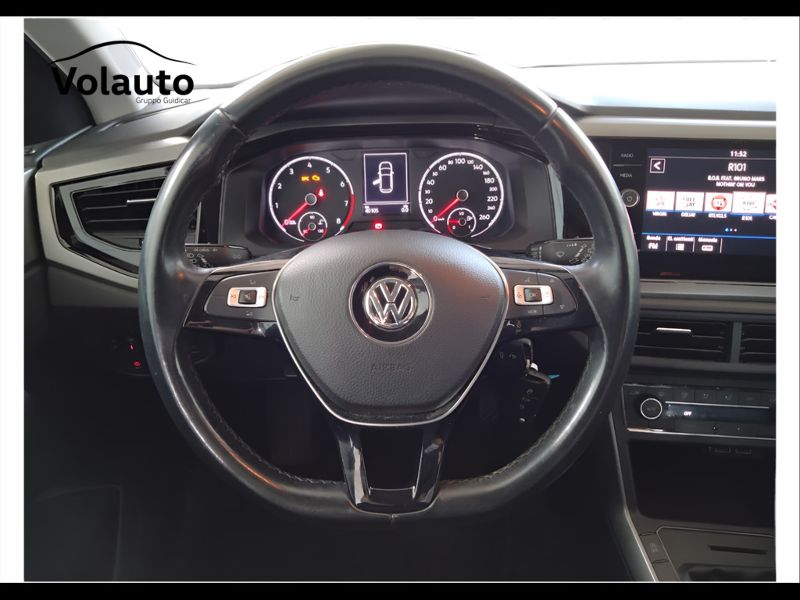 GuidiCar - VOLKSWAGEN Polo 2020 Polo 5p 1.0 evo Comfortline 80cv Usato