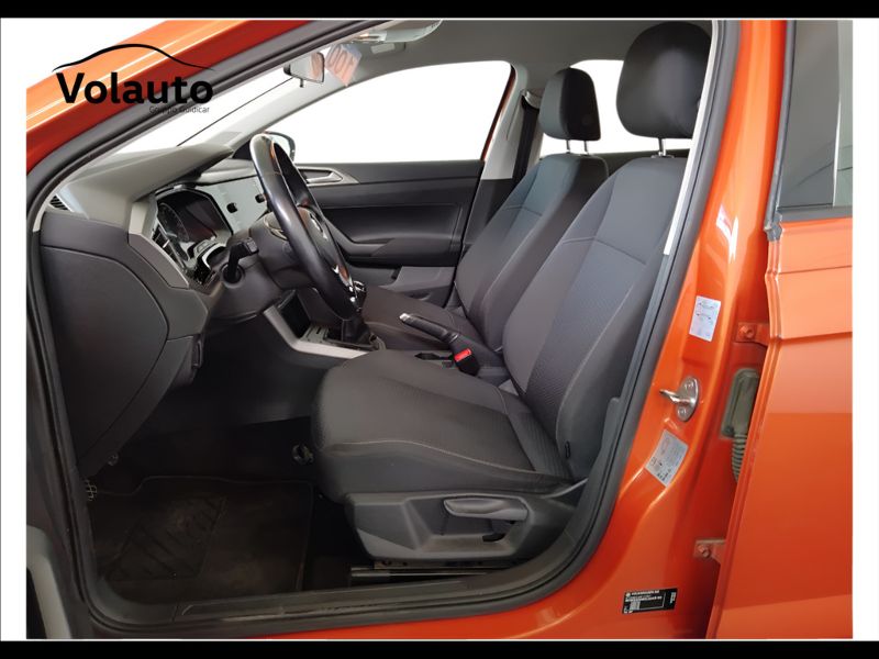 GuidiCar - VOLKSWAGEN Polo 2020 Polo 5p 1.0 evo Comfortline 80cv Usato