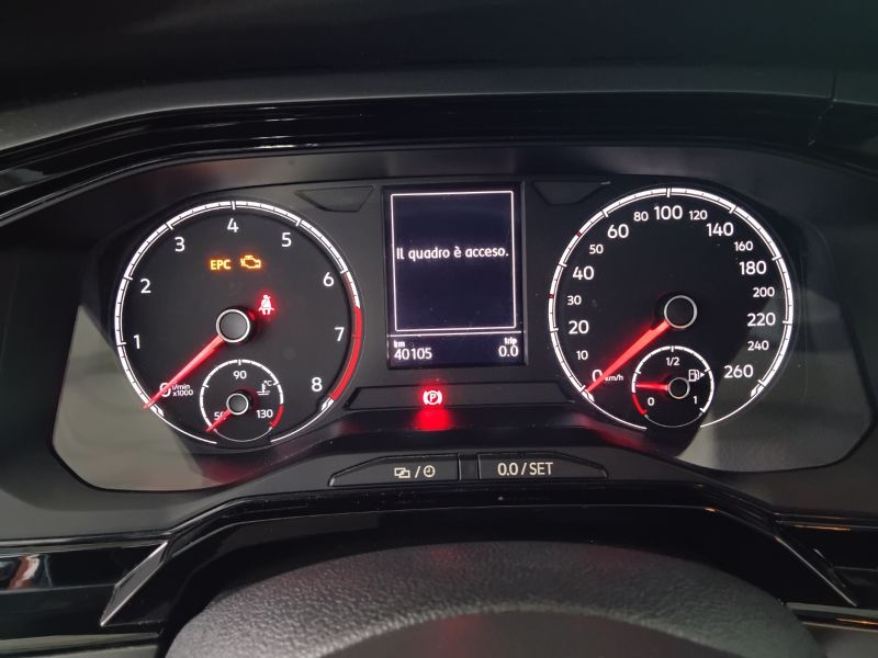 GuidiCar - VOLKSWAGEN Polo 2020 Polo 5p 1.0 evo Comfortline 80cv Usato
