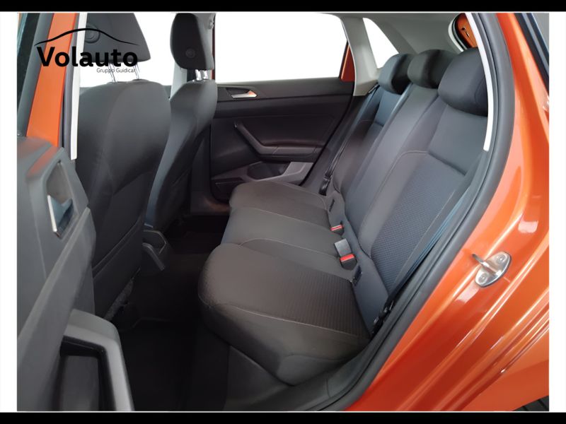 GuidiCar - VOLKSWAGEN Polo 2020 Polo 5p 1.0 evo Comfortline 80cv Usato