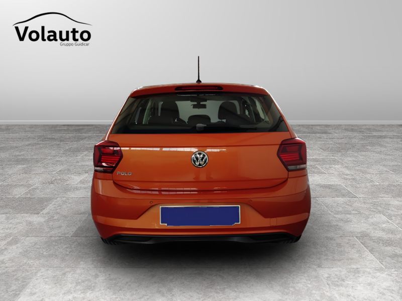 GuidiCar - VOLKSWAGEN Polo 2020 Polo 5p 1.0 evo Comfortline 80cv Usato