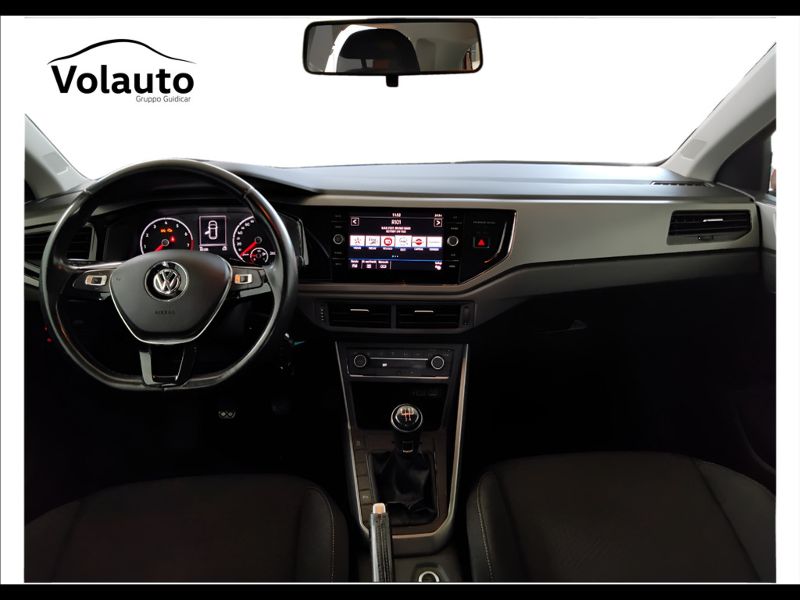 GuidiCar - VOLKSWAGEN Polo 2020 Polo 5p 1.0 evo Comfortline 80cv Usato