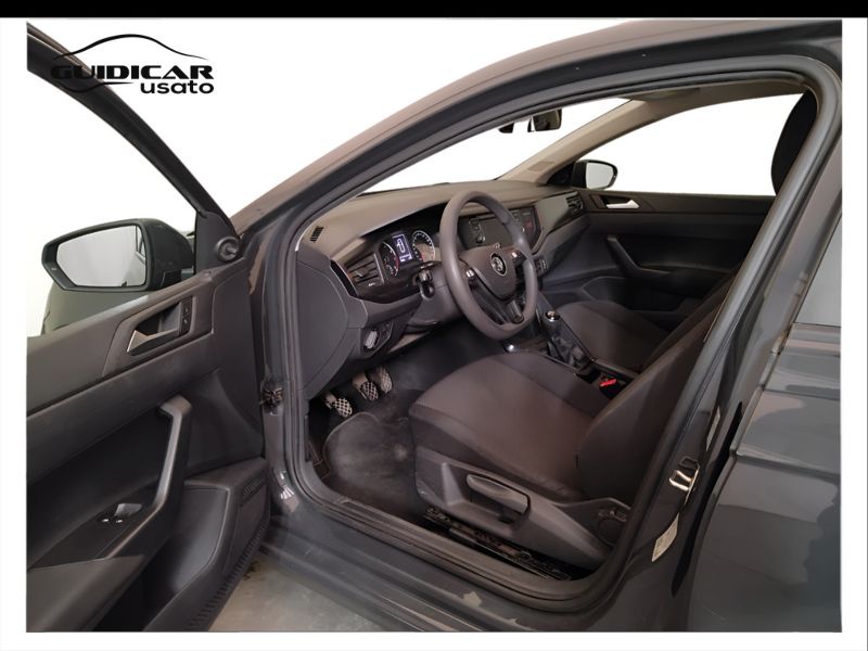 GuidiCar - VOLKSWAGEN Polo 2018 Polo 5p 1.0 evo Trendline 65cv Usato