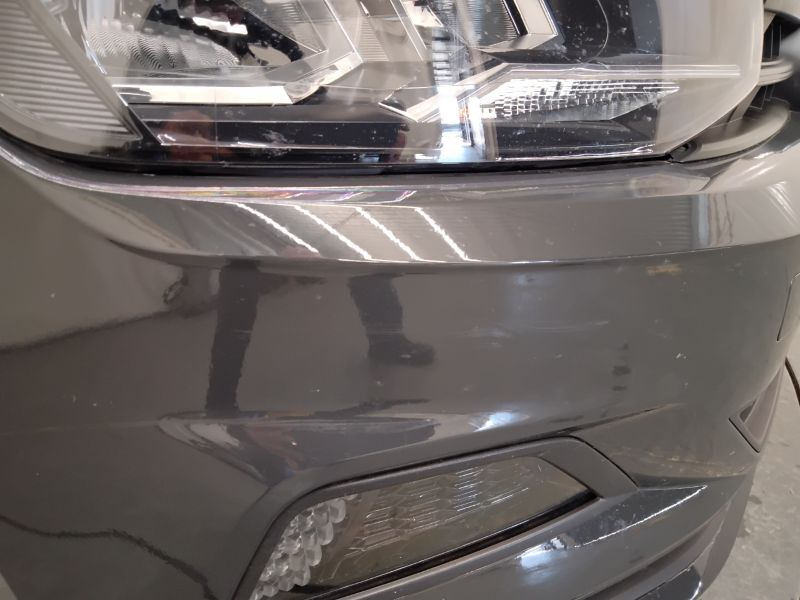 GuidiCar - VOLKSWAGEN Polo 2018 Polo 5p 1.0 evo Trendline 65cv Usato
