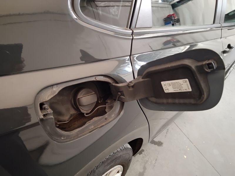 GuidiCar - VOLKSWAGEN Polo 2018 Polo 5p 1.0 evo Trendline 65cv Usato