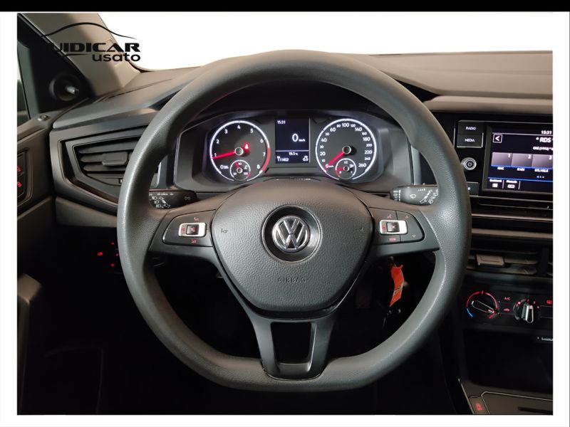 GuidiCar - VOLKSWAGEN Polo 2018 Polo 5p 1.0 evo Trendline 65cv Usato