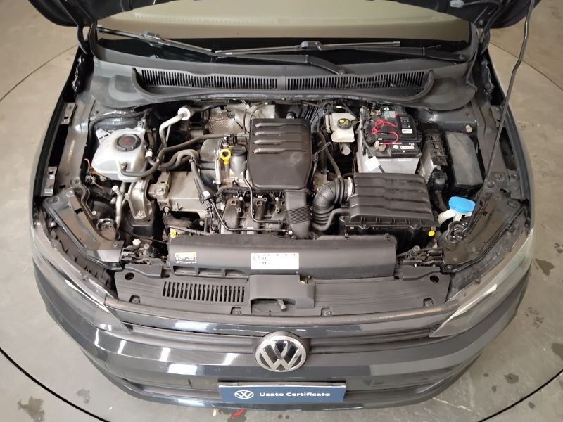 GuidiCar - VOLKSWAGEN Polo 2018 Polo 5p 1.0 evo Trendline 65cv Usato
