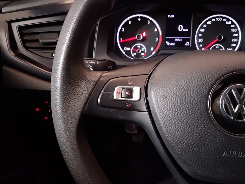 GuidiCar - VOLKSWAGEN Polo 2018 Polo 5p 1.0 evo Trendline 65cv Usato