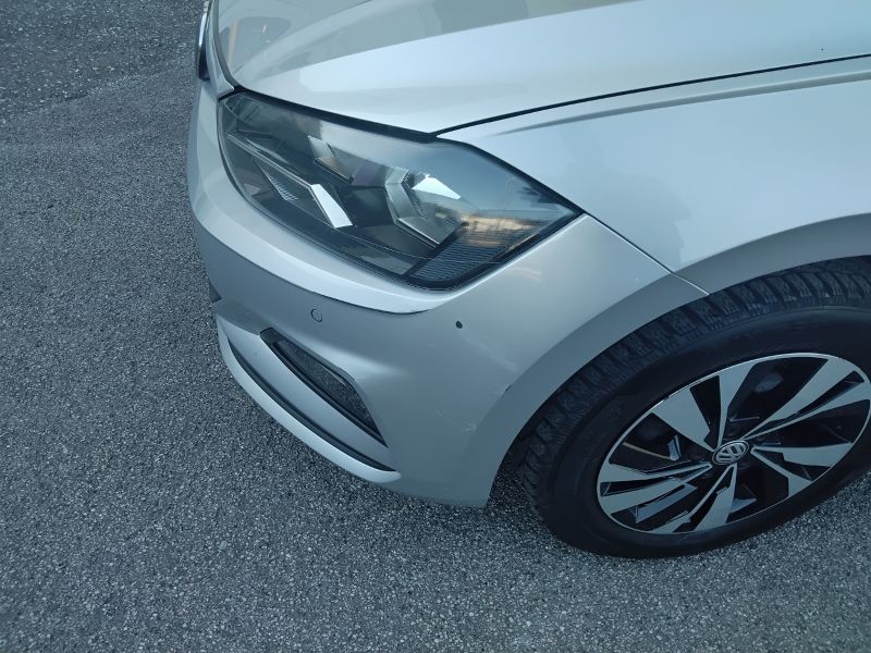 GuidiCar - VOLKSWAGEN Polo 2017 Polo 5p 1.0 mpi Comfortline 75cv Usato