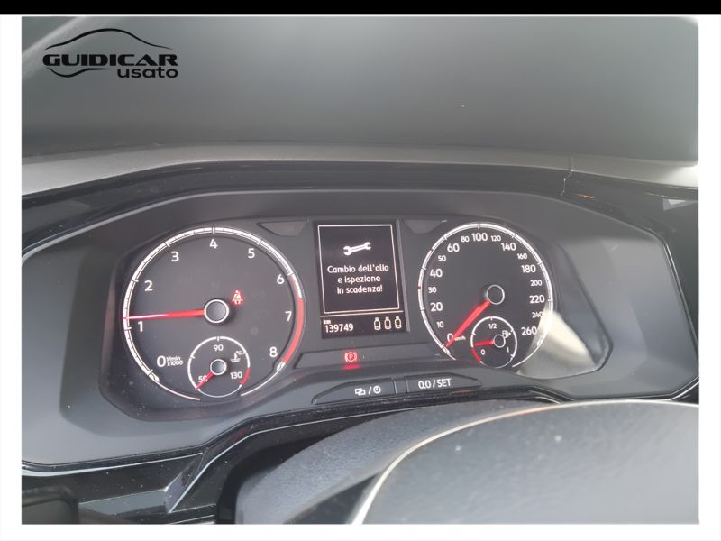 GuidiCar - VOLKSWAGEN Polo 2017 Polo 5p 1.0 mpi Comfortline 75cv Usato