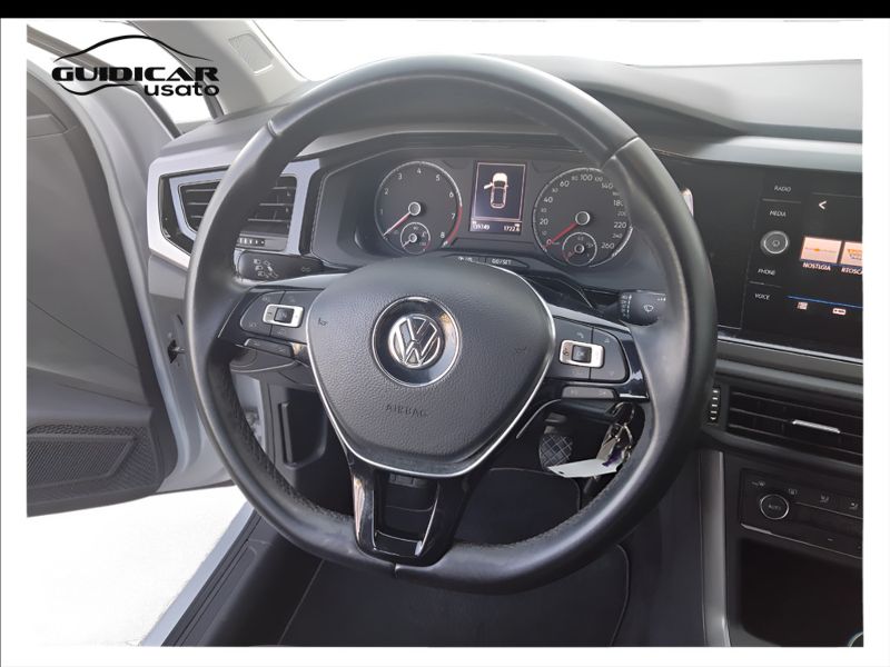 GuidiCar - VOLKSWAGEN Polo 2017 Polo 5p 1.0 mpi Comfortline 75cv Usato