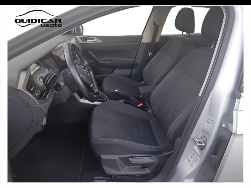 GuidiCar - VOLKSWAGEN Polo 2017 Polo 5p 1.0 mpi Comfortline 75cv Usato