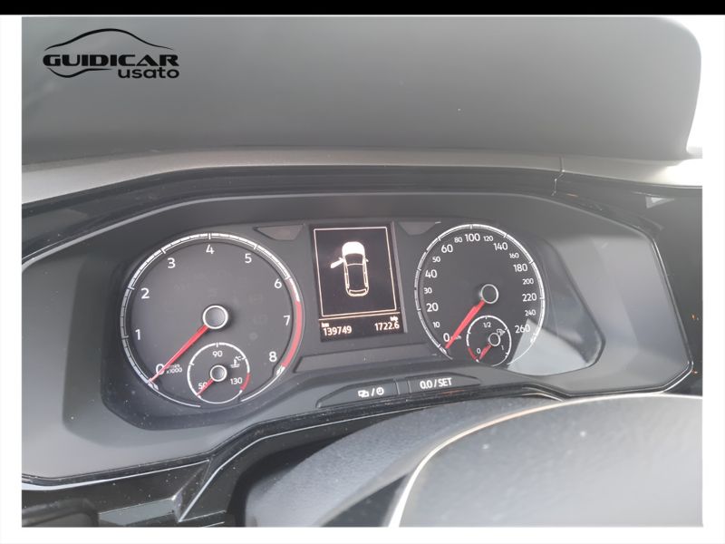 GuidiCar - VOLKSWAGEN Polo 2017 Polo 5p 1.0 mpi Comfortline 75cv Usato