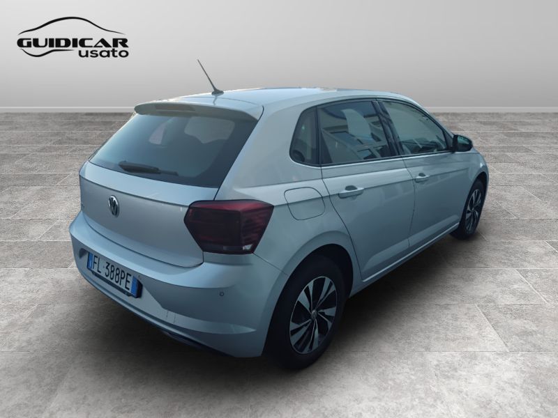 GuidiCar - VOLKSWAGEN Polo 2017 Polo 5p 1.0 mpi Comfortline 75cv Usato