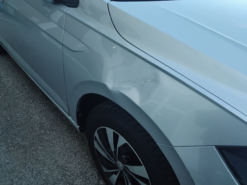 GuidiCar - VOLKSWAGEN Polo 2017 Polo 5p 1.0 mpi Comfortline 75cv Usato