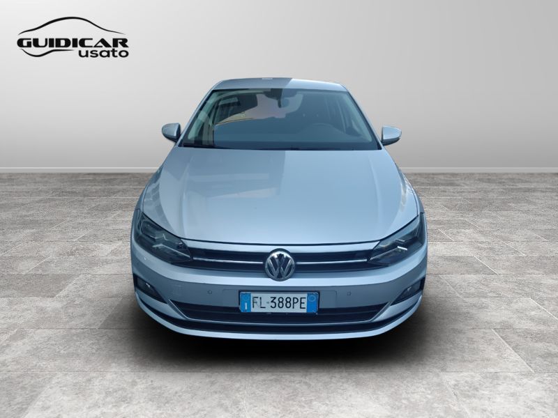 GuidiCar - VOLKSWAGEN Polo 2017 Polo 5p 1.0 mpi Comfortline 75cv Usato