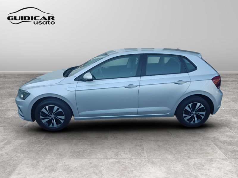 GuidiCar - VOLKSWAGEN Polo 2017 Polo 5p 1.0 mpi Comfortline 75cv Usato