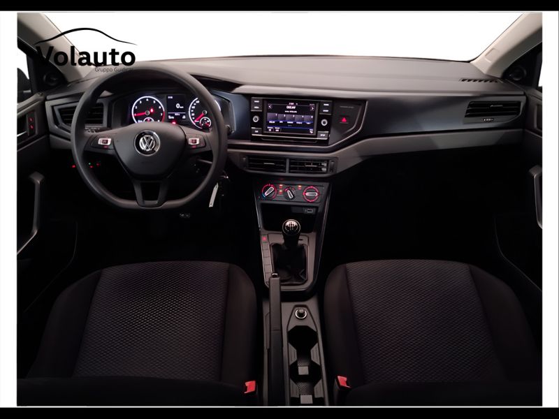 GuidiCar - VOLKSWAGEN Polo 2018 Polo 5p 1.0 mpi Trendline 65cv Usato