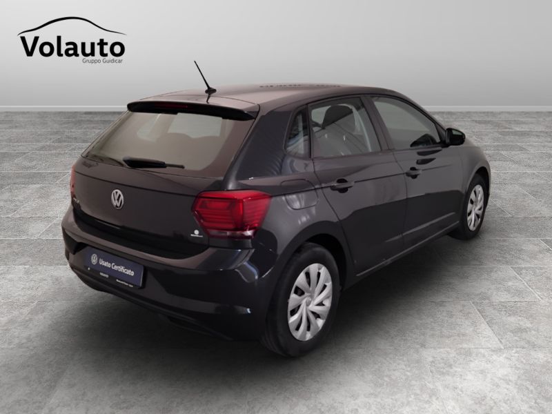 GuidiCar - VOLKSWAGEN Polo 2018 Polo 5p 1.0 mpi Trendline 65cv Usato
