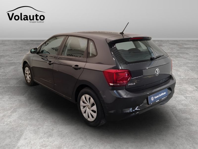 GuidiCar - VOLKSWAGEN Polo 2018 Polo 5p 1.0 mpi Trendline 65cv Usato