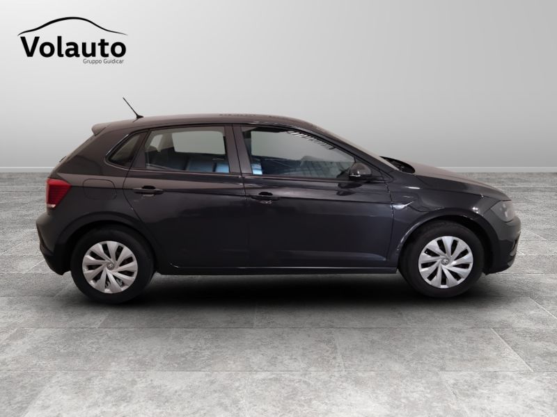 GuidiCar - VOLKSWAGEN Polo 2018 Polo 5p 1.0 mpi Trendline 65cv Usato