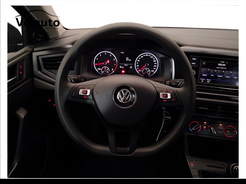 GuidiCar - VOLKSWAGEN Polo 2018 Polo 5p 1.0 mpi Trendline 65cv Usato