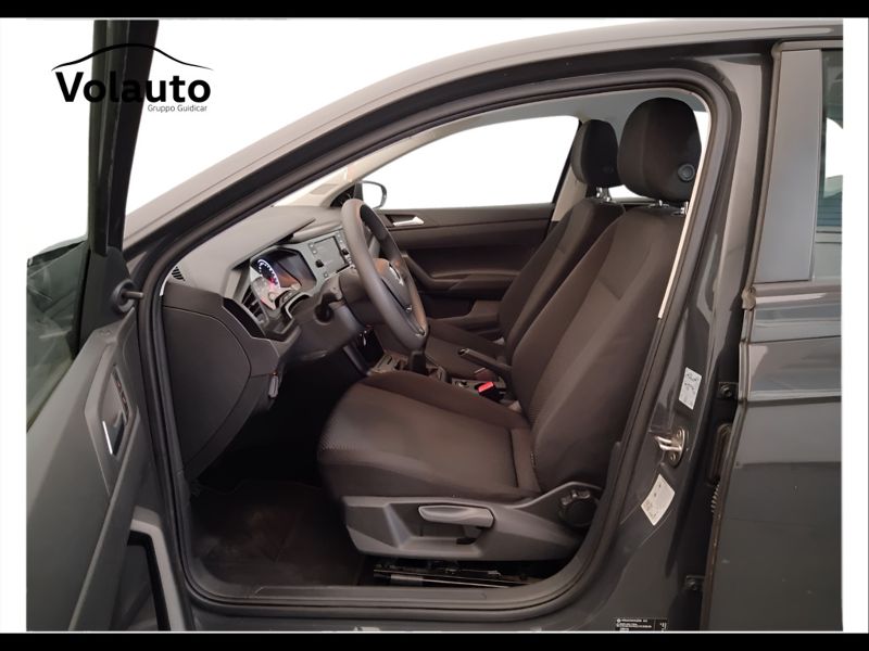 GuidiCar - VOLKSWAGEN Polo 2018 Polo 5p 1.0 mpi Trendline 65cv Usato