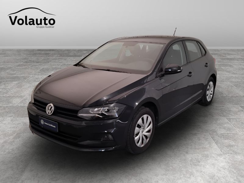GuidiCar - VOLKSWAGEN Polo 2018 Polo 5p 1.0 mpi Trendline 65cv Usato