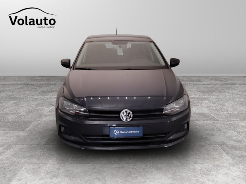 GuidiCar - VOLKSWAGEN Polo 2018 Polo 5p 1.0 mpi Trendline 65cv Usato
