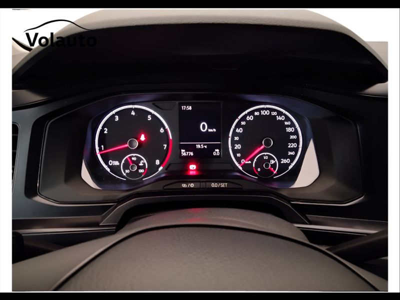GuidiCar - VOLKSWAGEN Polo 2018 Polo 5p 1.0 mpi Trendline 65cv Usato