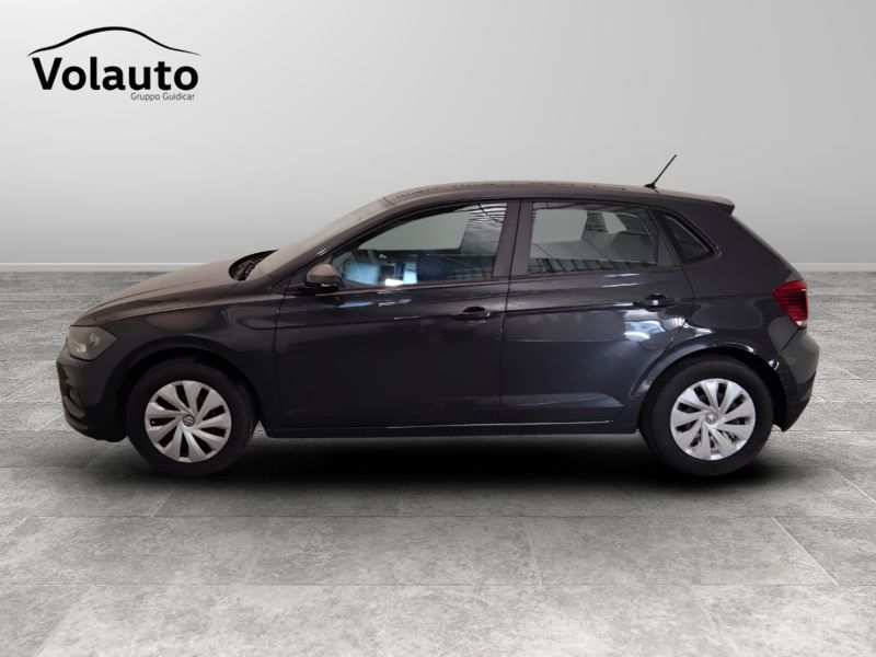 GuidiCar - VOLKSWAGEN Polo 2018 Polo 5p 1.0 mpi Trendline 65cv Usato