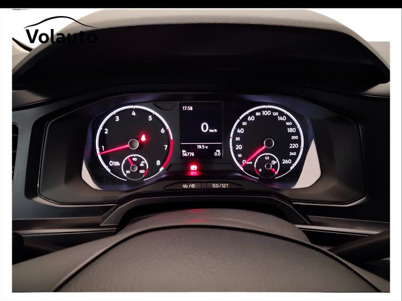 GuidiCar - VOLKSWAGEN Polo 2018 Polo 5p 1.0 mpi Trendline 65cv Usato