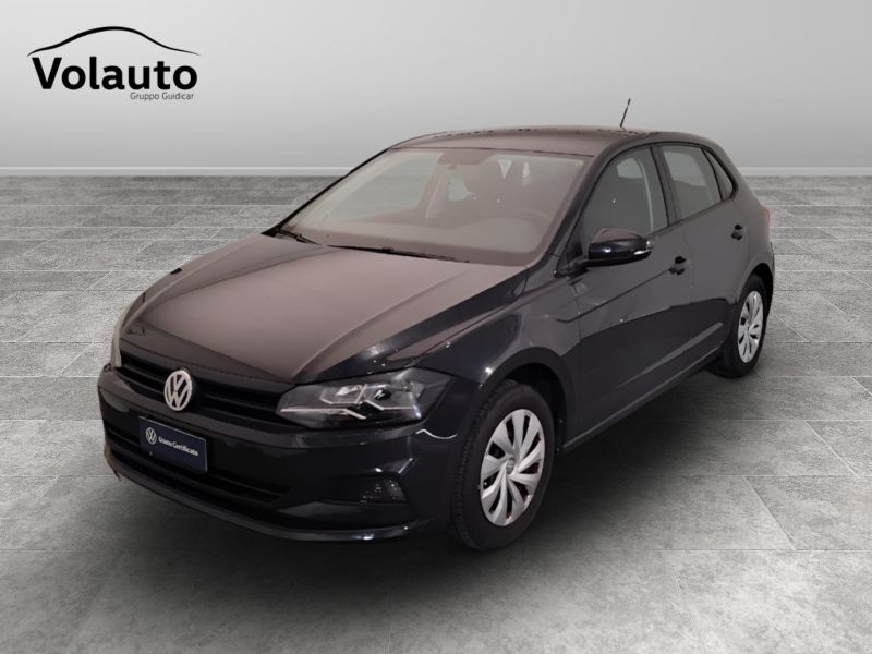GuidiCar - VOLKSWAGEN Polo 2018 Polo 5p 1.0 mpi Trendline 65cv Usato