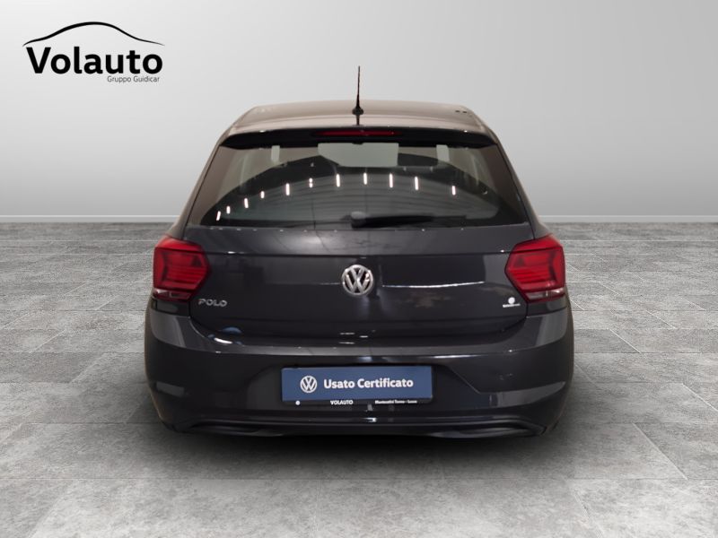 GuidiCar - VOLKSWAGEN Polo 2018 Polo 5p 1.0 mpi Trendline 65cv Usato