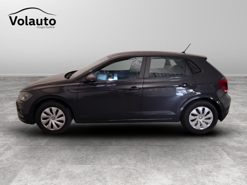 GuidiCar - VOLKSWAGEN Polo 2018 Polo 5p 1.0 mpi Trendline 65cv Usato