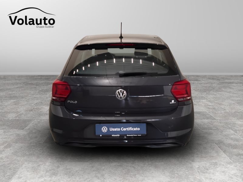 GuidiCar - VOLKSWAGEN Polo 2018 Polo 5p 1.0 mpi Trendline 65cv Usato