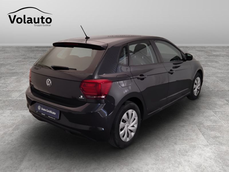 GuidiCar - VOLKSWAGEN Polo 2018 Polo 5p 1.0 mpi Trendline 65cv Usato