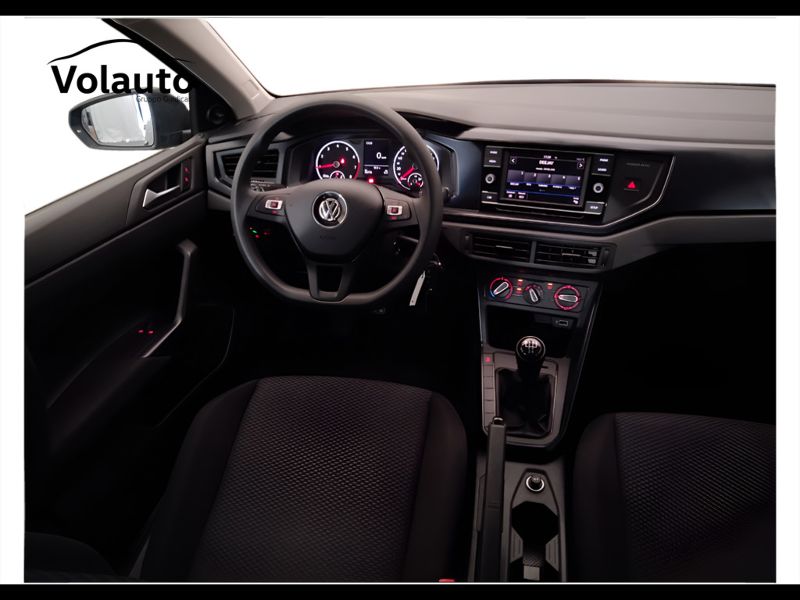 GuidiCar - VOLKSWAGEN Polo 2018 Polo 5p 1.0 mpi Trendline 65cv Usato