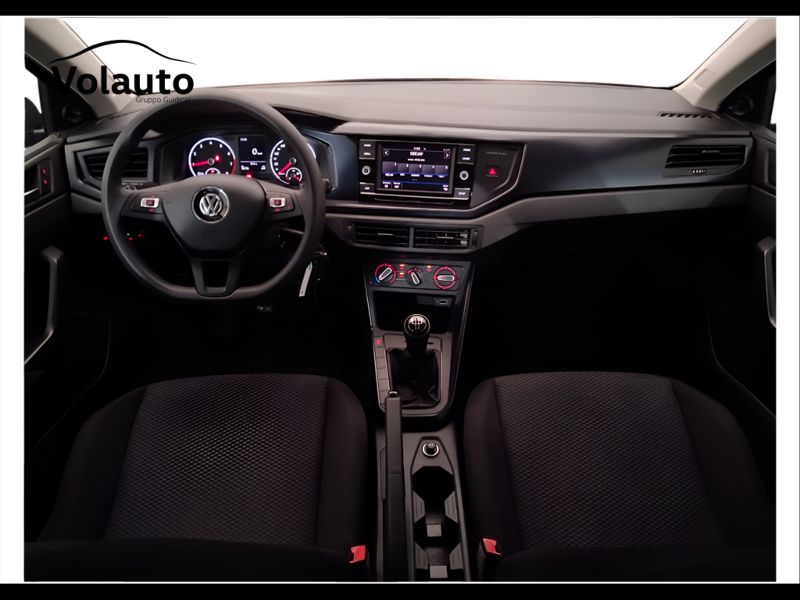 GuidiCar - VOLKSWAGEN Polo 2018 Polo 5p 1.0 mpi Trendline 65cv Usato