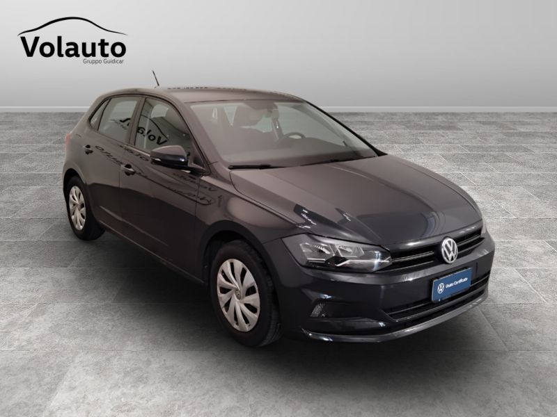 GuidiCar - VOLKSWAGEN Polo 2018 Polo 5p 1.0 mpi Trendline 65cv Usato